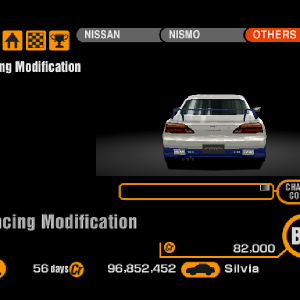 Nissan Silvia Spec S (J) '99