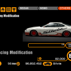 Nissan Silvia Spec S Aero (J) '99