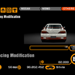Nissan Silvia Spec S Aero (J) '99