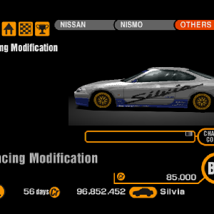 Nissan Silvia Spec R Aero (J) '99
