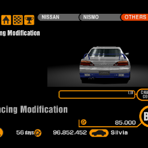 Nissan Silvia Spec R Aero (J) '99