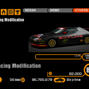 Nissan Skyline GTS-t Type M R32 (J) '91