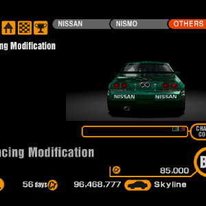 Gran Turismo 2 Racing Modifications - Nissan, Page 7