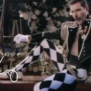 Freddie Mercury - Living On My Own (NSFW)