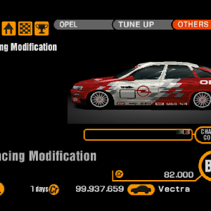 Opel Vectra GSi 2.5 V6