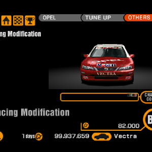 Opel Vectra GSi 2.5 V6
