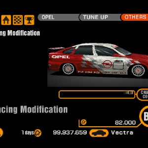 Opel Vectra GSi 2.5 V6