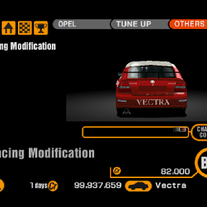 Opel Vectra GSi 2.5 V6