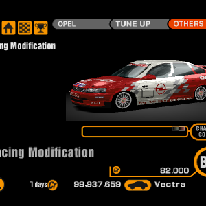 Opel Vectra GSi 2.5 V6