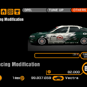 Opel Vectra GSi 2.5 V6