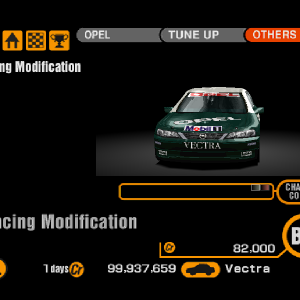 Opel Vectra GSi 2.5 V6