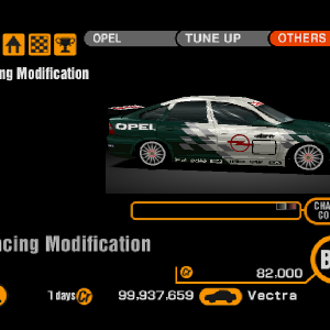 Opel Vectra GSi 2.5 V6