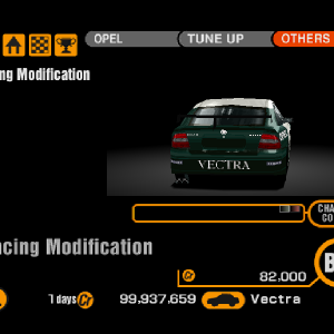 Opel Vectra GSi 2.5 V6