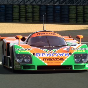 Circuit De La Sarthe 2005 (No Chicanes)_10