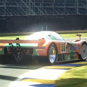 Circuit De La Sarthe 2005 (No Chicanes)_9