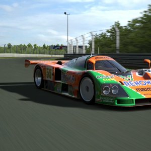 Circuit De La Sarthe 2005 (No Chicanes)_6