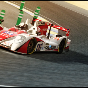 Greaves Motorsports Le Mans 2