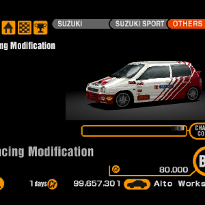 Suzuki Alto Works RS/Z (J) '97
