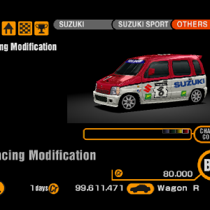 Suzuki Wagon R Turbo RT/S (J) '95