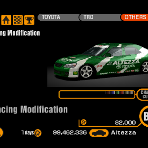 Toyota Altezza RS200 (J) '98