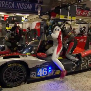 2016 24 Hours of Le Mans - All race Highlights