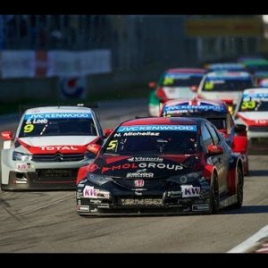 The Greatest Touring Car Battles