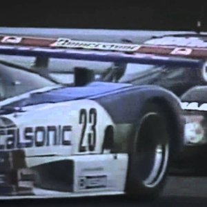 The Era of Group C Monsters