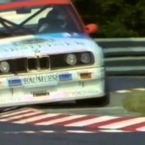 The Golden Years of DTM (1990-1992)