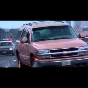 Chasing Trinity - THE BIGGEST CAR CHASE EVER