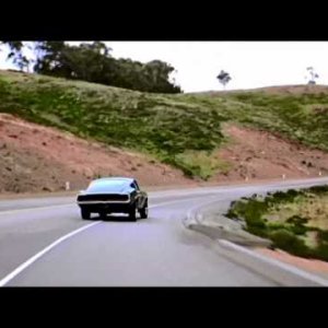 Bullitt - The Chase (Part 2)
