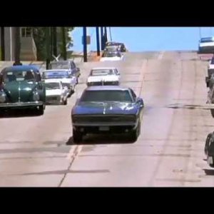 Bullitt - The Chase (part 1)
