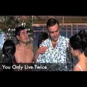 License to Pun: James Bond Quotes