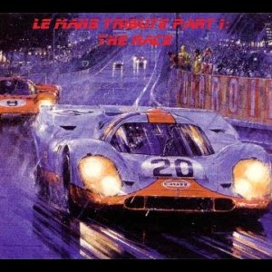 The Race - Le Mans Tribute
