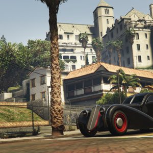The cruize 1