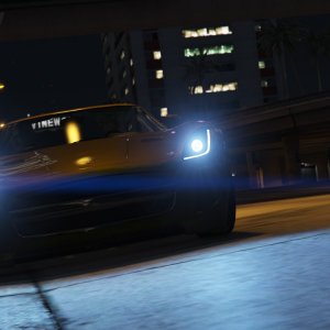 When the crew color became the M4's yellow, SPD takes a dive into it 2