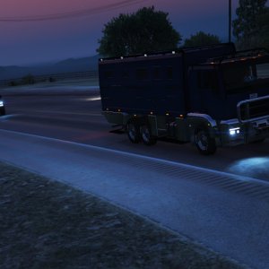 Murph transfers some cargo since it's too volatile to do so online 5