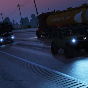 Murph transfers some cargo since it's too volatile to do so online 4