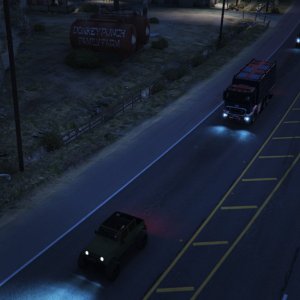 Murph transfers some cargo since it's too volatile to do so online 1