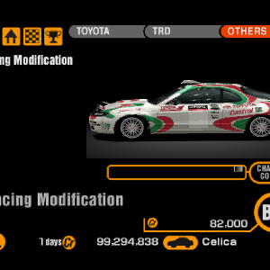 Toyota Celica GT-R (J) '91