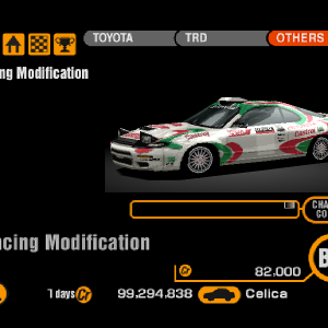 Toyota Celica GT-R (J) '91