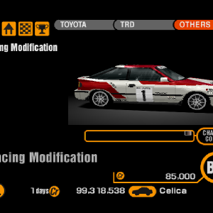 Toyota Celica GT-Four (J) '88