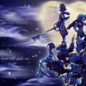 Kingdom Hearts - Dearly Beloved (Main menu theme)