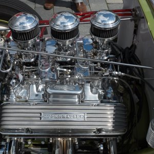 Offenhauser Engine