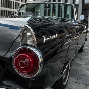 Thunderbird Impressions