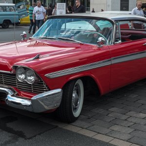 Plymouth Fury