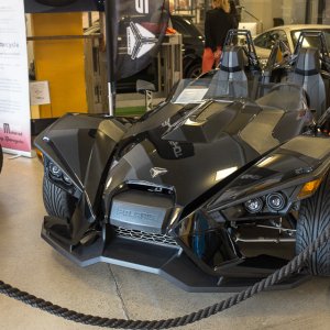 Polaris Slingshot