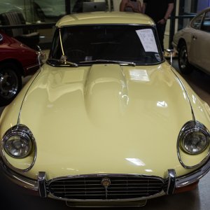Jaguar E-Type