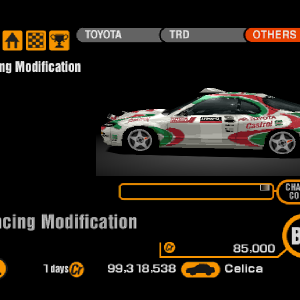 Toyota Celica GT-Four (J) '91