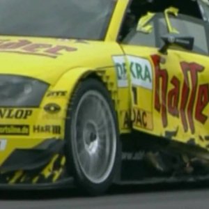 DTM History - Reborn Star