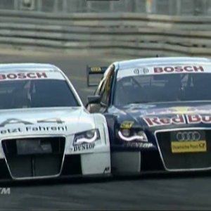 DTM - Into Another Dimension - YouTube
